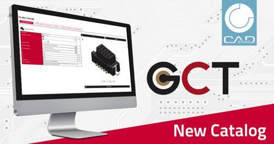 GCT作为全新连接器的v全新制造商提供电子升冲压模具cad画坐标?如何的图片
