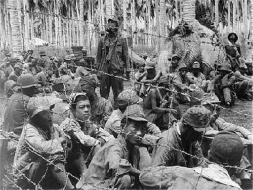 二战时期此国未对日本宣战,却在战争结束时给