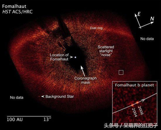 “僵尸行星”复活 十颗恐怖诡异的系外行星！