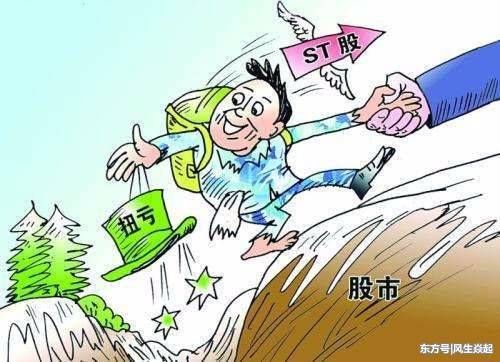 依靠1亿倒卖连续亏损的子公司致盈，*ST昌鱼申请摘帽