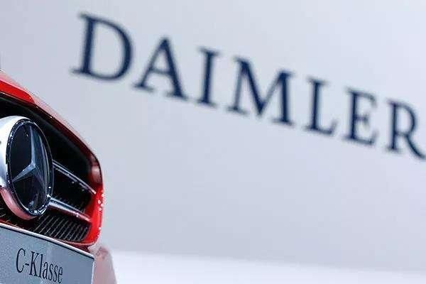 路透社:吉利已正式入股 Daimler 集团，持股比例暂不明