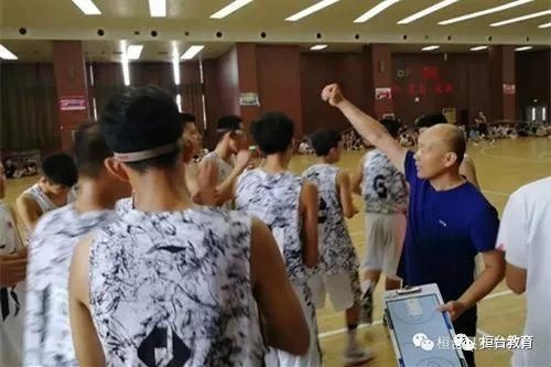 桓台县实验学校男篮获得山东省体育联赛篮球比