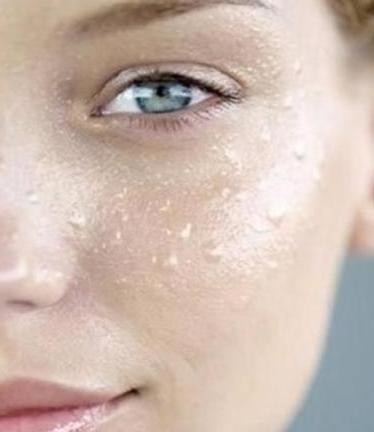 这4种脸请接收事实:十有八九螨虫已经钻入皮肤