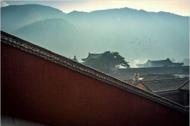 五台山之旅｜带上心和信仰去五台山