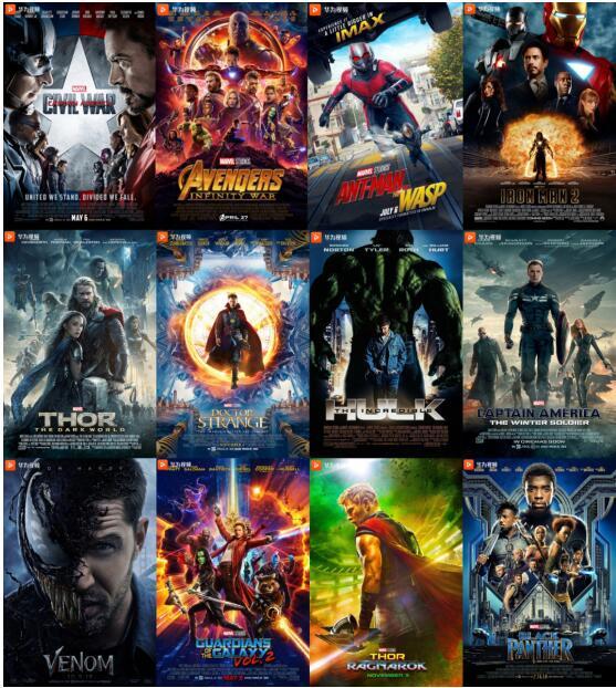 复联初代6人组能复活吗?华为视频带你回顾!