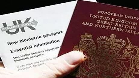 留学签证需要的材料