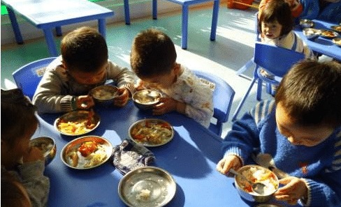 如何吃东西吃得很香