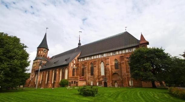 俄罗斯走笔|德国康德中国李白都是外国人,飞地