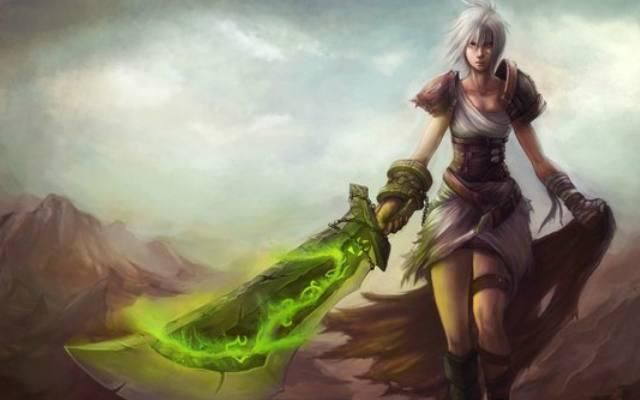 英雄联盟:比较克制诺手的几个英雄