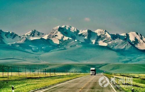 “中国最美公路”终于全线通车,每年仅开放5个月