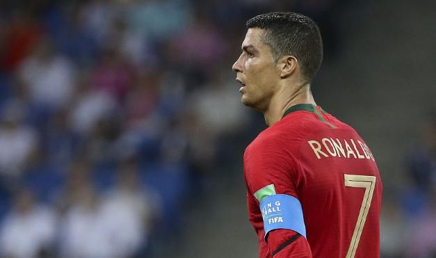 C罗的金靴快要被抢走了,葡萄牙的出线机会会被