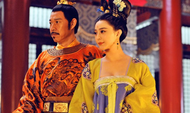 她是一代女皇,临终决定与李治葬在一起,智谋过人 gd平台申搏官网