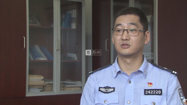 昆山警方接受专访 深度还原刘海龙死亡案现场