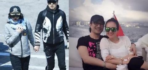 汪峰高调宣布40岁章子怡怀二胎?小腹凸起孕味