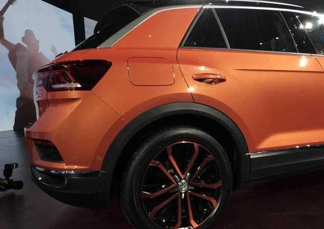 确认过眼神 一汽大众首款SUV探歌开回去错不