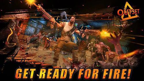 高清末日丧尸类题材手机游戏推荐!总有一款你