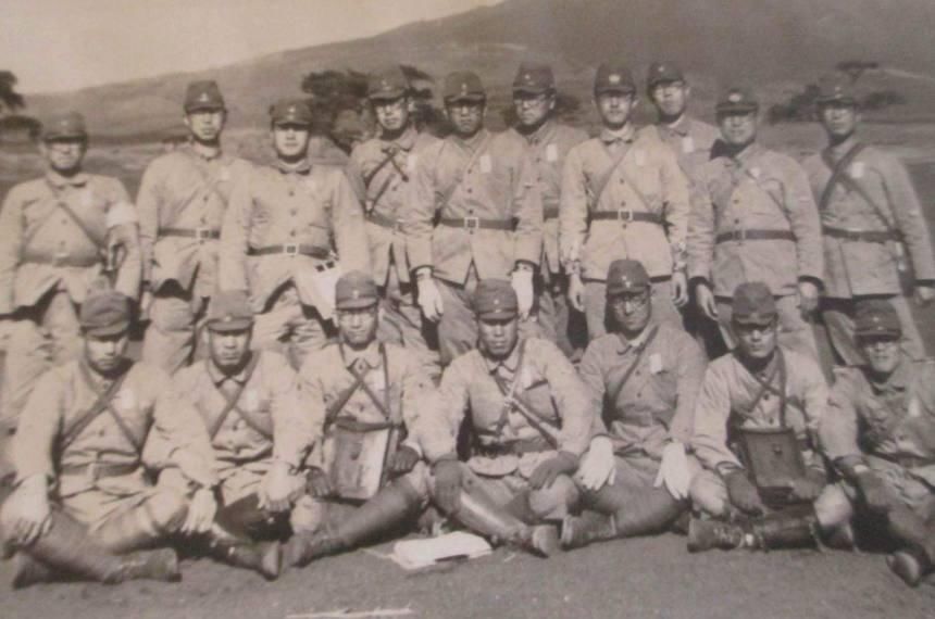 日本军队在战场上为何如此疯狂，很大部分原因是因为他们的妻子!