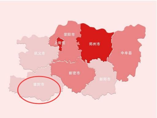 河南省一县级市，人口超60万，名字是女皇帝所赐！