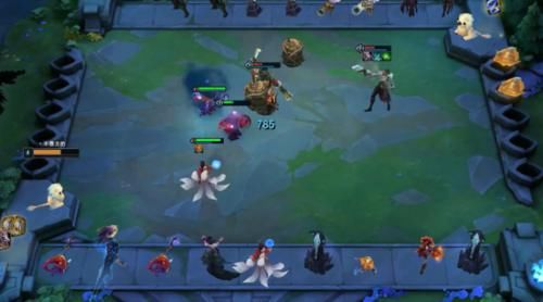 云顶之弈塞娜阵容