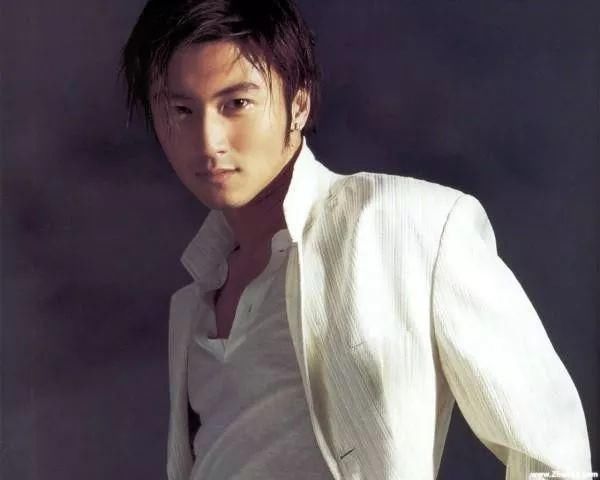 谢霆锋年轻图片