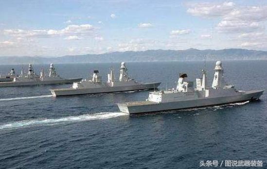 意大利向美军推销海军战舰?欲争夺美国军购大