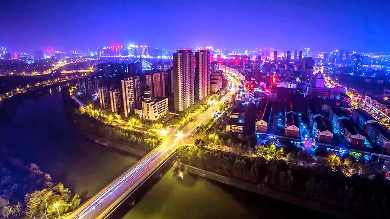 徽省面积第一大市,相当于7个深圳,14个香港!