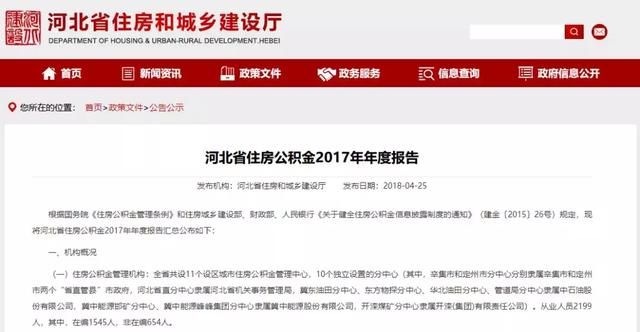 重磅!河北省住建厅发布!事关你的购房、租房、消费、贷款……