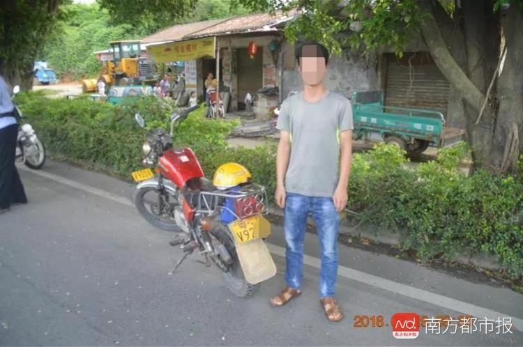 男子千元买二手摩托车,竟有162宗违章扣486分