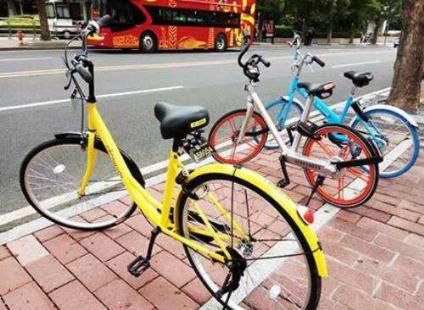线下运维成本 无底洞 拖累共享单车,外包单位用