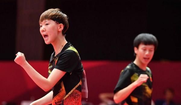 突发!全锦赛争首金!国乒2核逆转晋决赛!新锐狂轰11:1吊打对手 永利娱乐场app