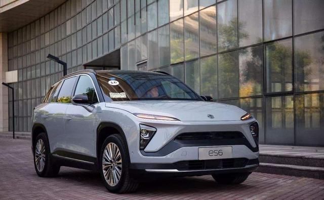 2018蔚来12月销量