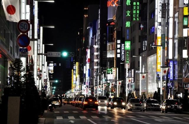 10分钟带你逛完东京23区