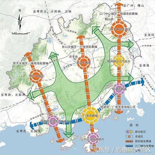 深圳、东莞、珠海、江门将打造滨海新城，全面融入粤港澳大湾区！