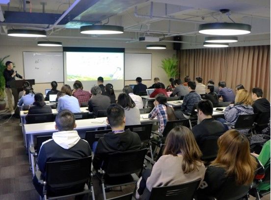 驴妈妈“2018中哈专列产品销售启动会”顺利召开