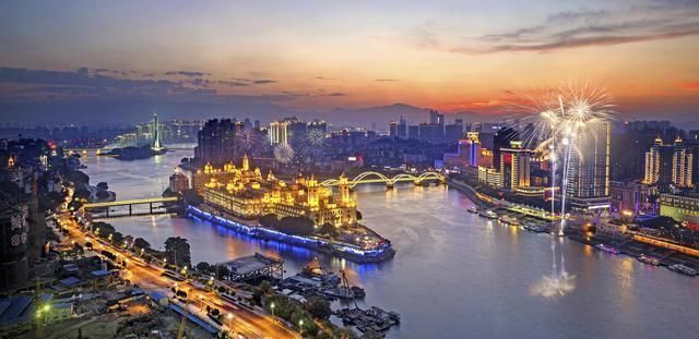中国落后最快的城市,从新一线城市跌落,如今