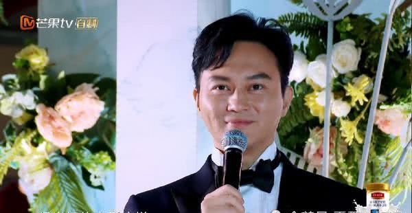 二十五年后,张智霖袁咏仪再次合唱情歌,包文婧