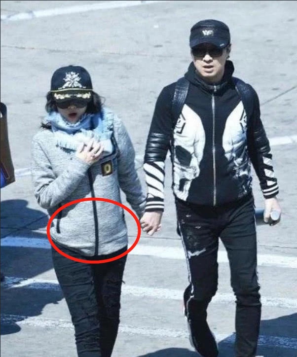 港媒称章子怡怀孕预订月子中心,汪峰方这样回