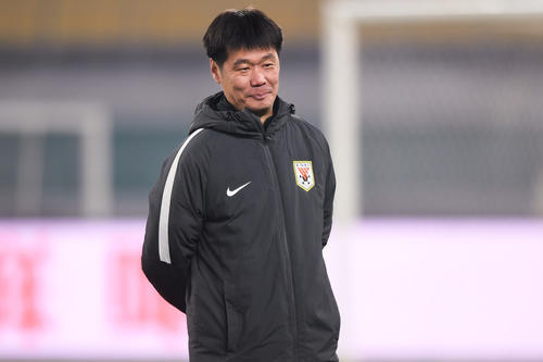 神算子李霄鹏!鲁能三名替补球员全部破门助球