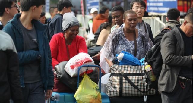 这座城市的黑人数量排名我国第一,混乱的治安