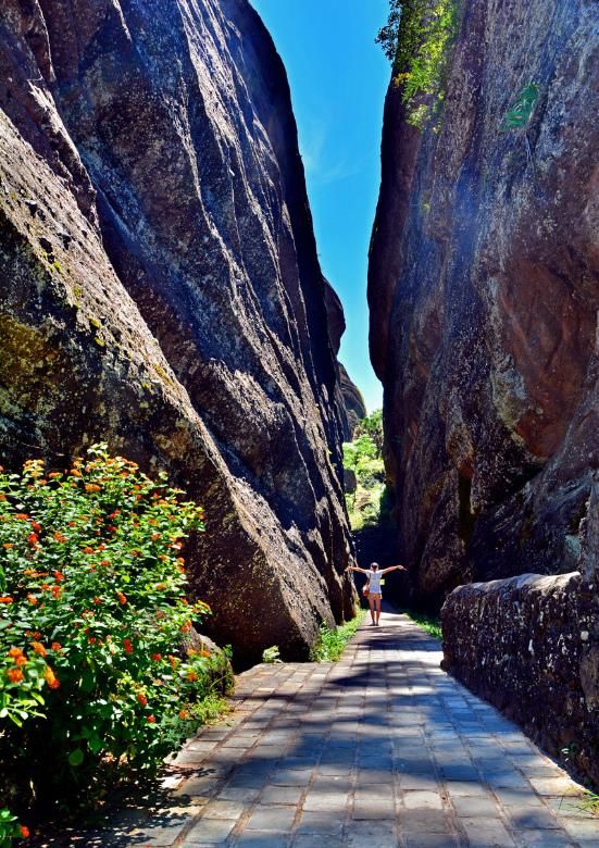 龙岩旅游胜地——永定土楼、冠豸山