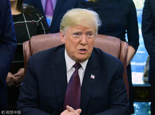 美国舰队封锁石油要道,伊朗油船一律禁止通过