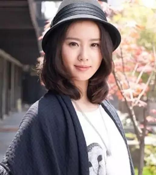 短发女明星都有谁,说帅气也行,说女人味也行!_