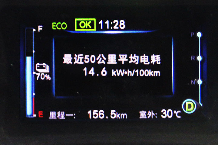 电动出游并不难 比亚迪e5 450带你出京观航母