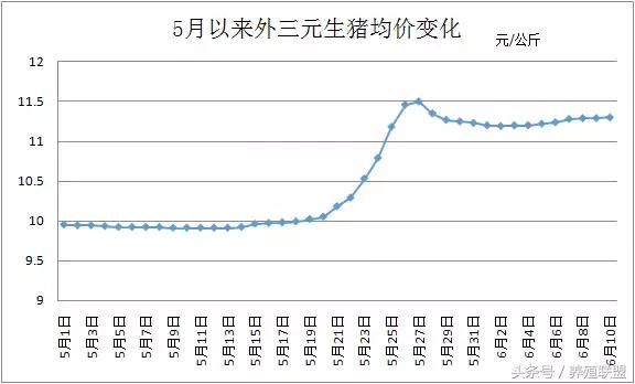 接下来猪价还会继续涨吗？