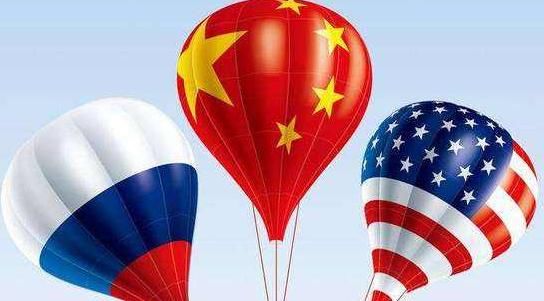 中国、美国、俄罗斯3巨头,上演《新三国演义》