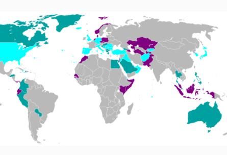 世界人口前十大国家_世界人口排名前十名(2)