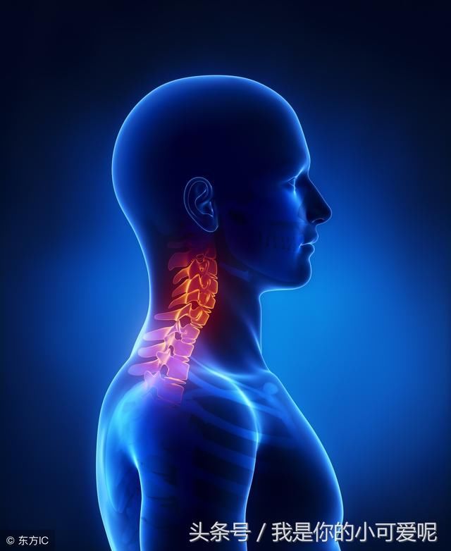 颈椎问题还有很多奇怪的症状,可惜很多人还不