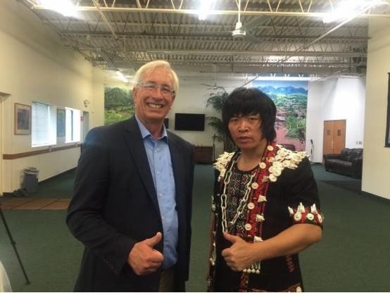 十年磨一剑,万达显身手--著名励志影视明星王飞