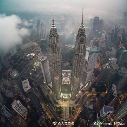 2020年中印游客可免签入境马来西亚