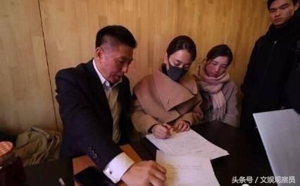 王宝强离婚案代理律师张起准出马,马苏起诉黄